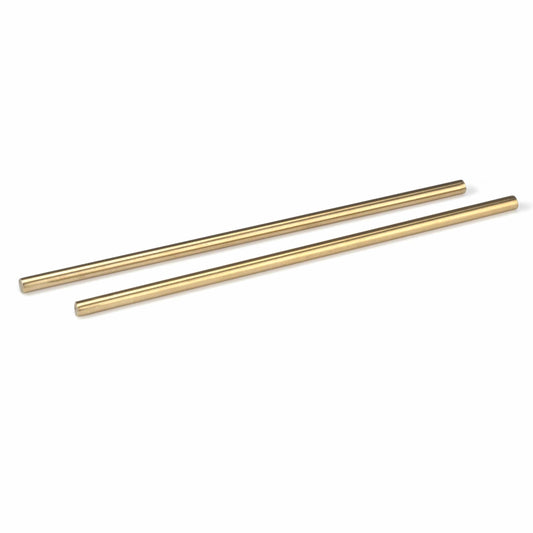 Brass 3/16 x 6 Pin Stock 2pc alt 0